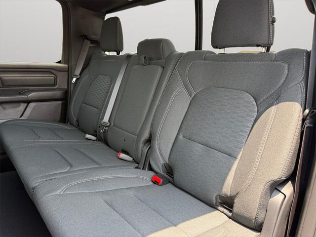 new 2025 Ram 1500 car, priced at $48,420
