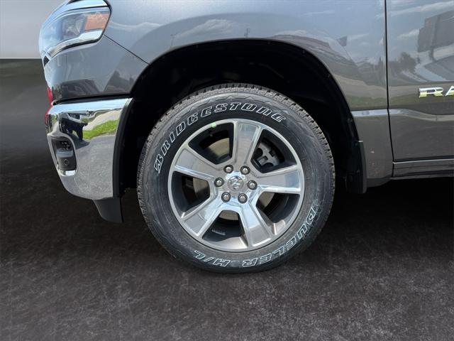 new 2025 Ram 1500 car, priced at $48,420