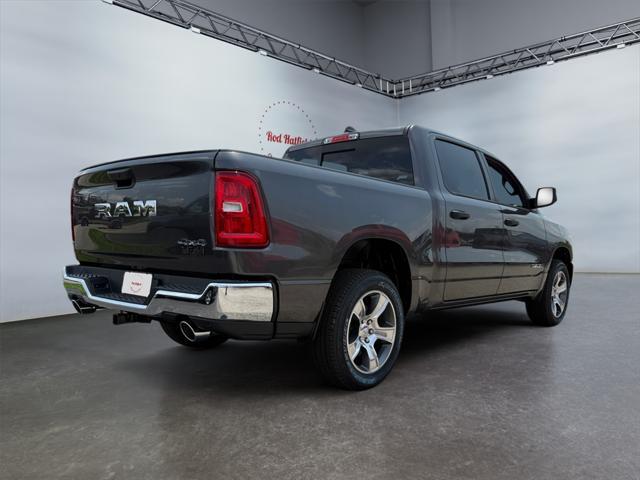 new 2025 Ram 1500 car, priced at $45,401