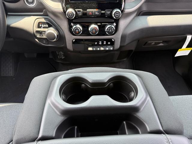 new 2025 Ram 1500 car, priced at $48,420