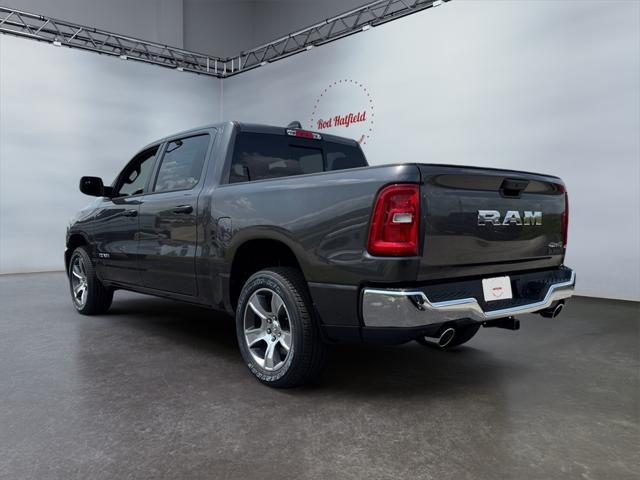 new 2025 Ram 1500 car, priced at $48,420