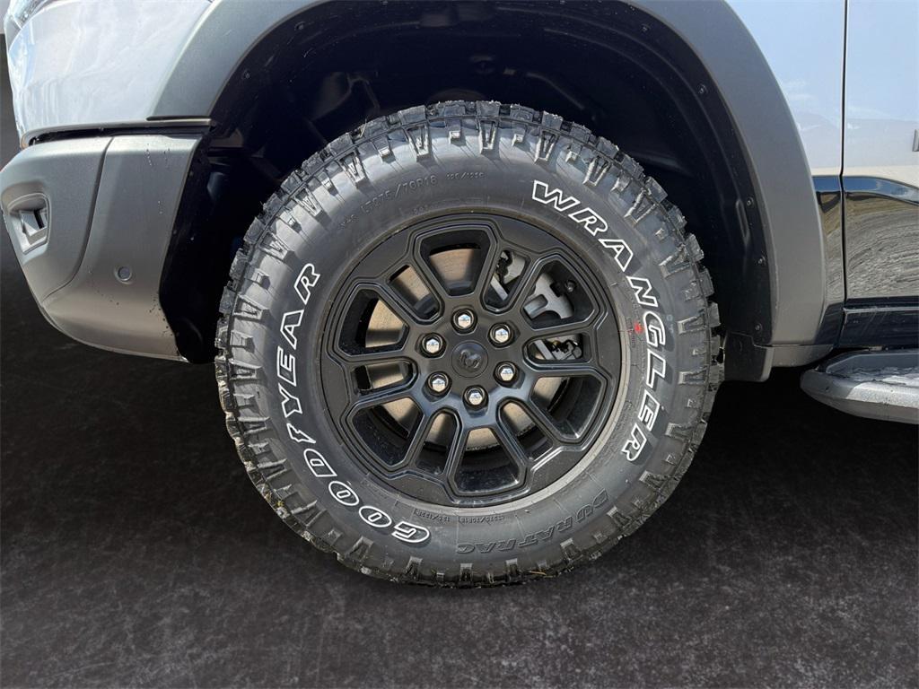 new 2026 Ram 1500 car, priced at $61,564