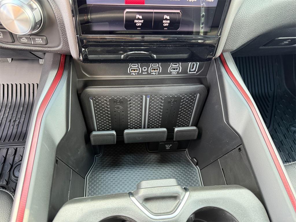 new 2026 Ram 1500 car, priced at $61,564