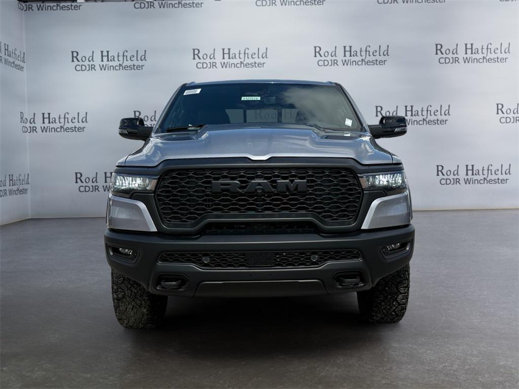 new 2026 Ram 1500 car, priced at $61,564
