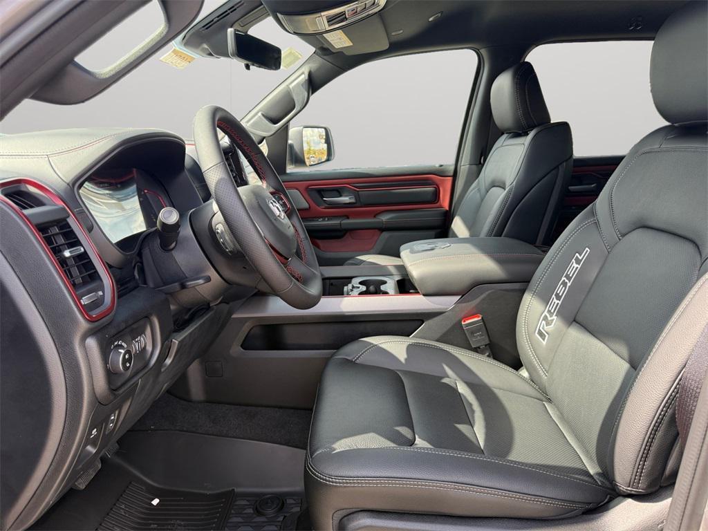 new 2026 Ram 1500 car, priced at $61,564