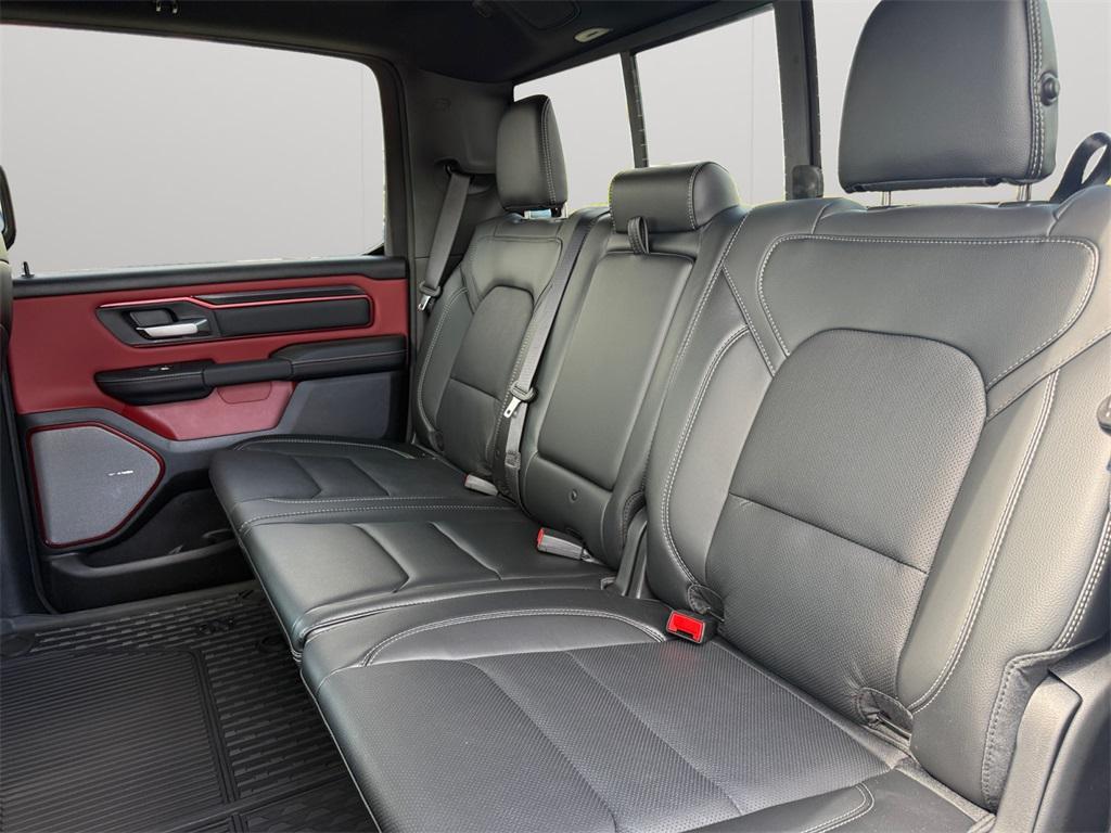 new 2026 Ram 1500 car, priced at $61,564