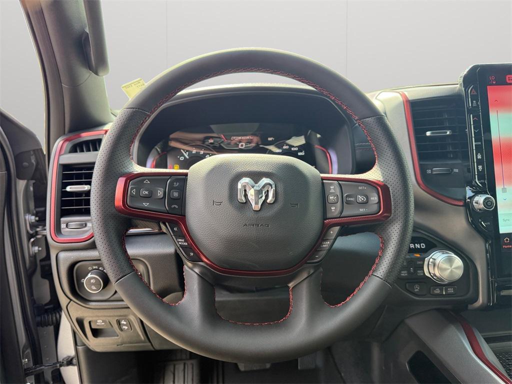 new 2026 Ram 1500 car, priced at $61,564