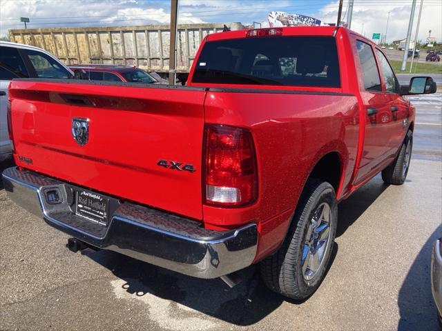 new 2024 Ram 1500 car, priced at $41,182