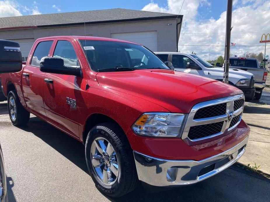 new 2024 Ram 1500 Classic car, priced at $48,149
