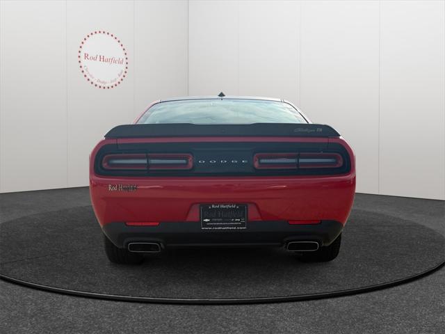 new 2023 Dodge Challenger car, priced at $44,995