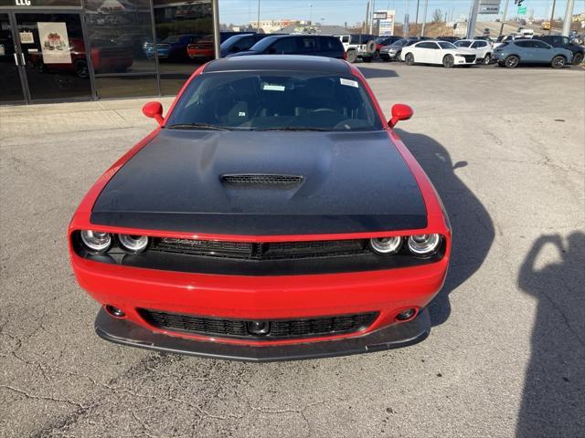 new 2023 Dodge Challenger car, priced at $47,860