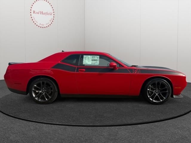 new 2023 Dodge Challenger car, priced at $44,995