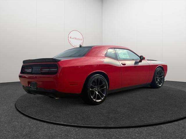 new 2023 Dodge Challenger car, priced at $44,995