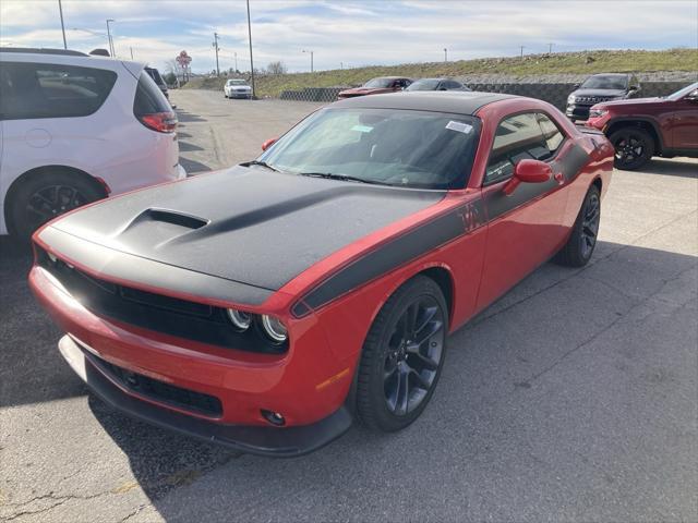 new 2023 Dodge Challenger car, priced at $47,860