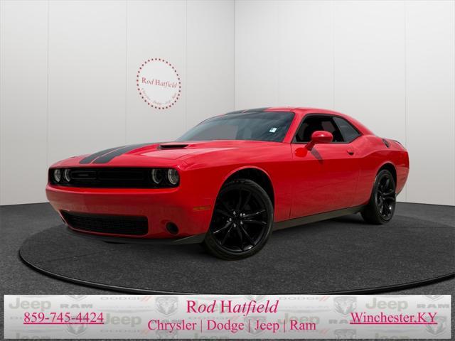 new 2023 Dodge Challenger car, priced at $44,995
