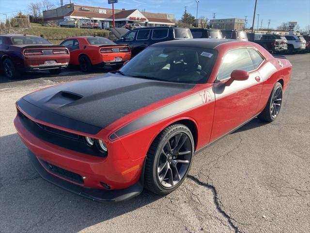 new 2023 Dodge Challenger car, priced at $46,995