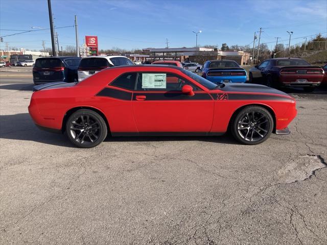 new 2023 Dodge Challenger car, priced at $46,995