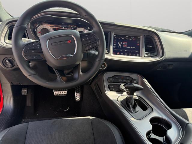 new 2023 Dodge Challenger car, priced at $44,995