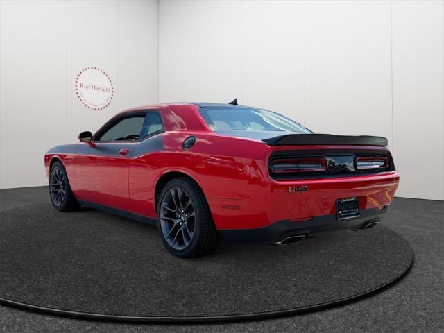 new 2023 Dodge Challenger car, priced at $44,995