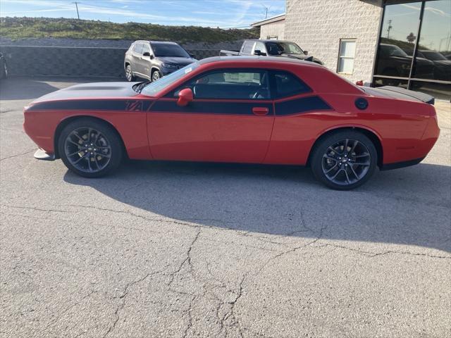 new 2023 Dodge Challenger car, priced at $46,995