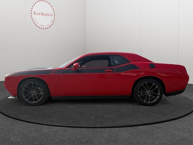 new 2023 Dodge Challenger car, priced at $44,995