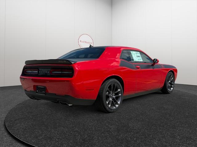 new 2023 Dodge Challenger car, priced at $44,995