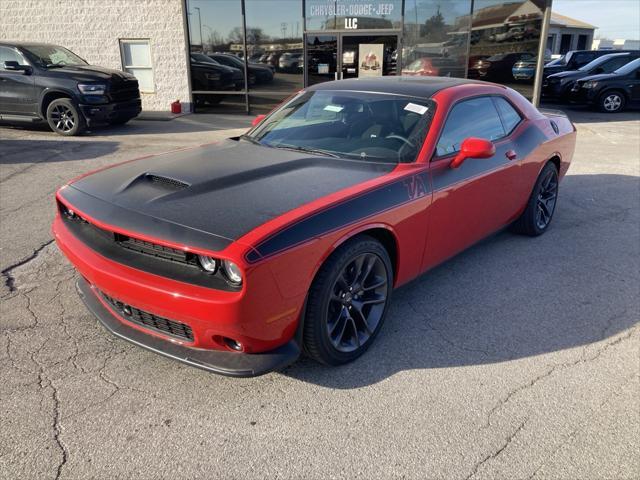 new 2023 Dodge Challenger car, priced at $46,995