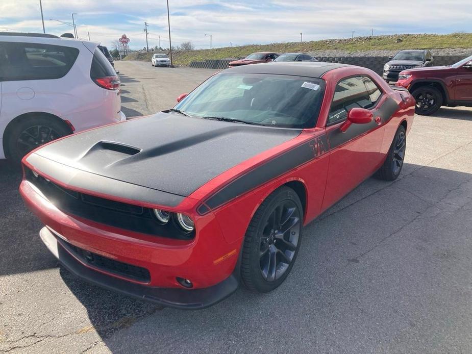 new 2023 Dodge Challenger car, priced at $50,895