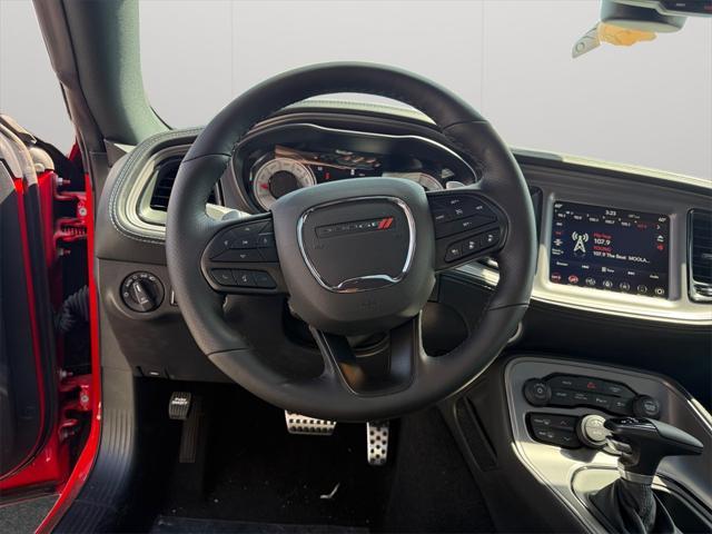 new 2023 Dodge Challenger car, priced at $44,995