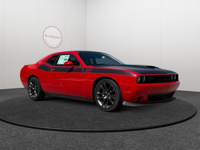 new 2023 Dodge Challenger car, priced at $44,995