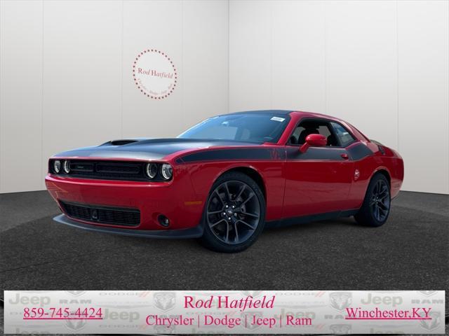 new 2023 Dodge Challenger car, priced at $44,995