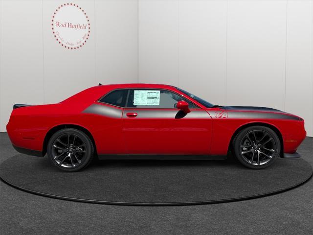 new 2023 Dodge Challenger car, priced at $44,995