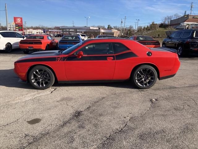 new 2023 Dodge Challenger car, priced at $47,860