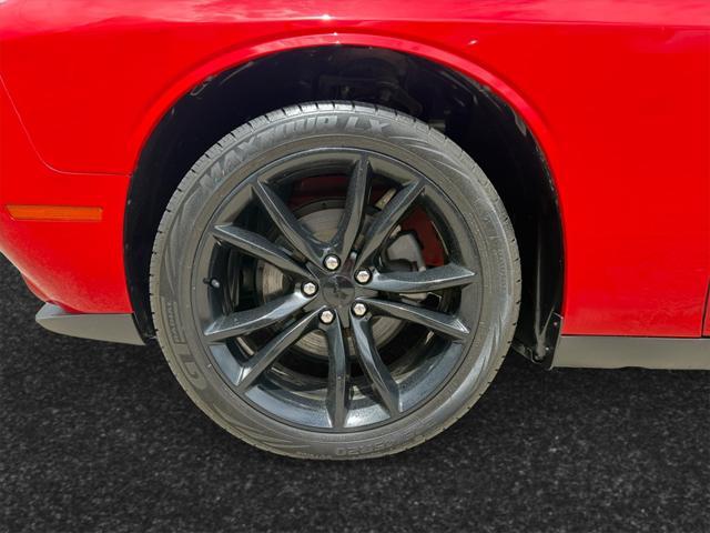 new 2023 Dodge Challenger car, priced at $44,995
