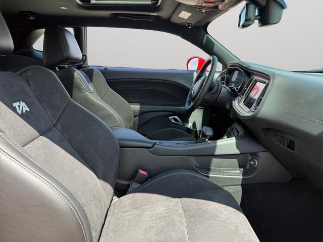 new 2023 Dodge Challenger car, priced at $44,995