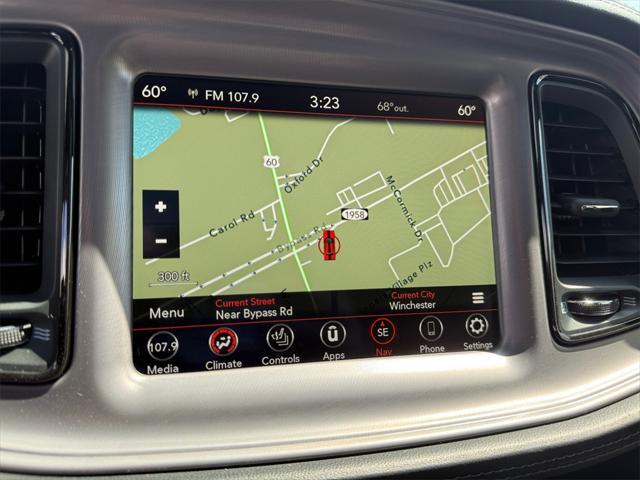 new 2023 Dodge Challenger car, priced at $44,995
