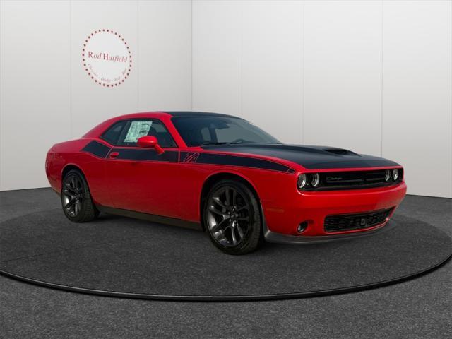 new 2023 Dodge Challenger car, priced at $44,995