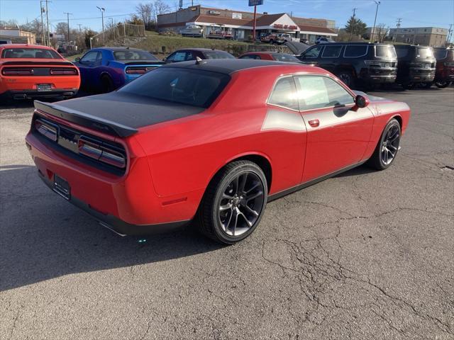 new 2023 Dodge Challenger car, priced at $46,995