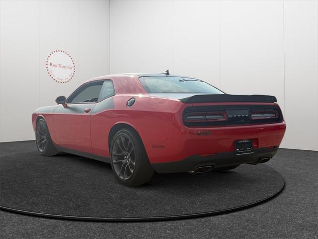 new 2023 Dodge Challenger car, priced at $44,995