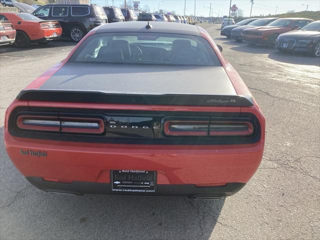 new 2023 Dodge Challenger car, priced at $46,995