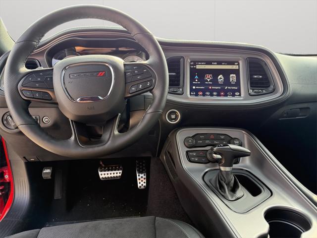 new 2023 Dodge Challenger car, priced at $44,995