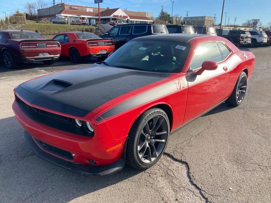 new 2023 Dodge Challenger car, priced at $41,988
