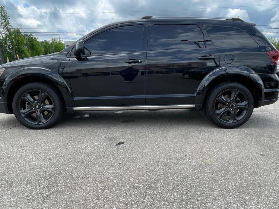used 2018 Dodge Journey car, priced at $17,588
