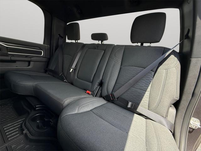 new 2025 Ram 2500 car, priced at $69,494