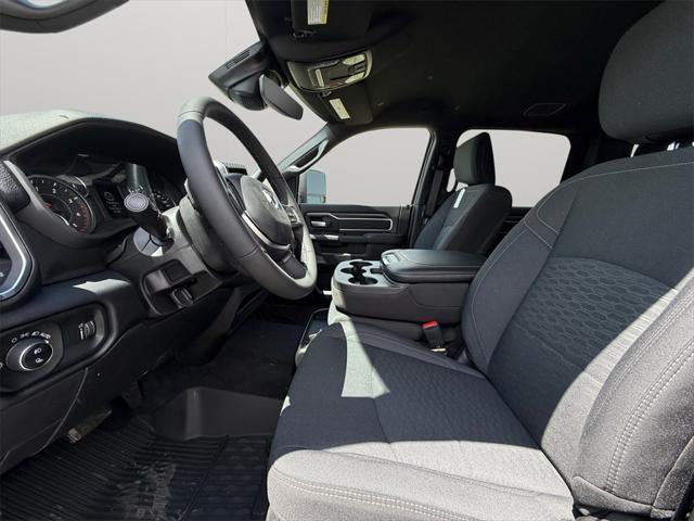 new 2025 Ram 2500 car, priced at $69,494