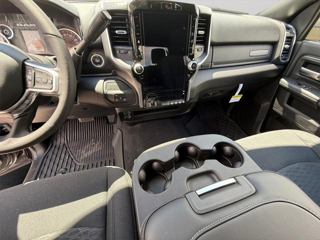 new 2025 Ram 2500 car, priced at $69,494