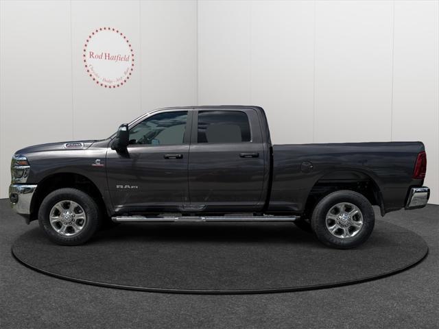 new 2025 Ram 2500 car, priced at $69,494