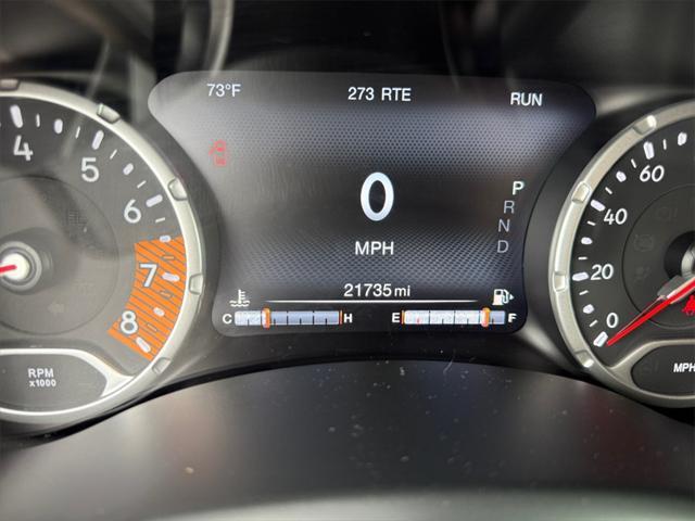 used 2022 Jeep Renegade car, priced at $19,988