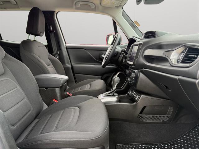used 2022 Jeep Renegade car, priced at $19,988