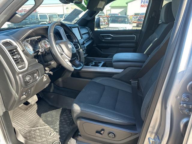 used 2020 Ram 1500 car, priced at $28,988